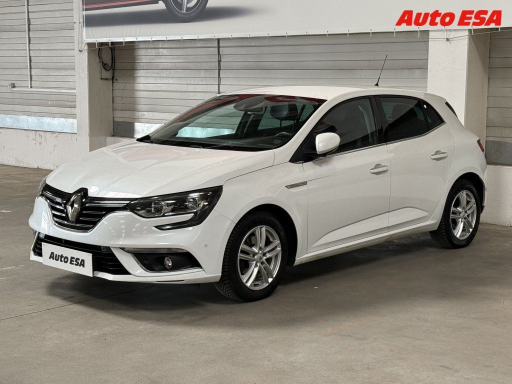 Renault Mégane, 1.2TCe,Navi,AC - fotka 3