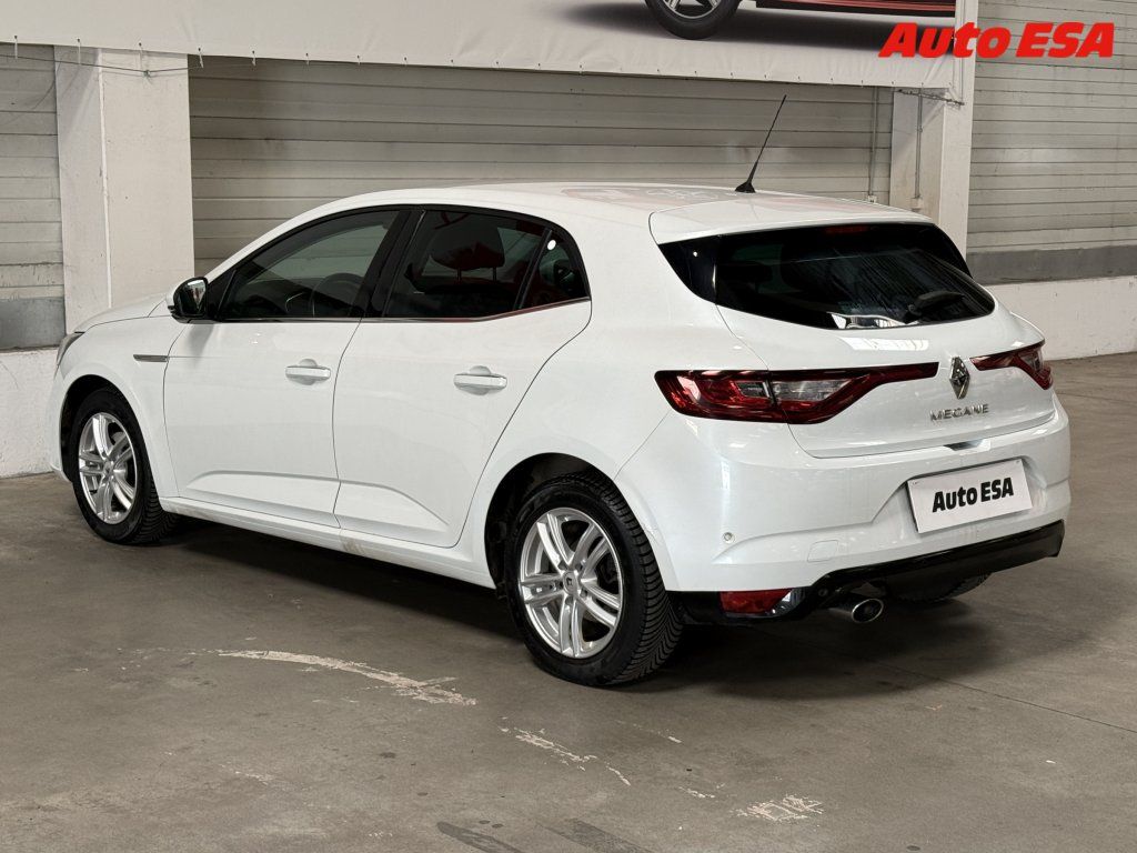 Renault Mégane, 1.2TCe,Navi,AC - fotka 4