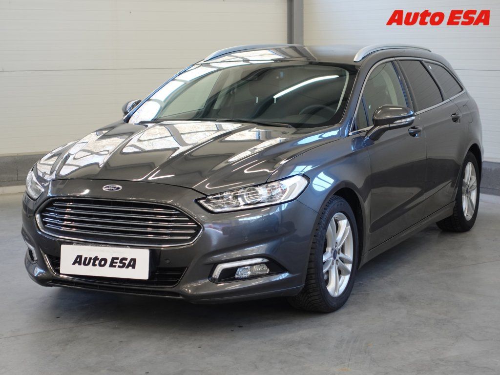 Ford Mondeo, 2.0TDCi,AT,navi,autoAC - fotka 3