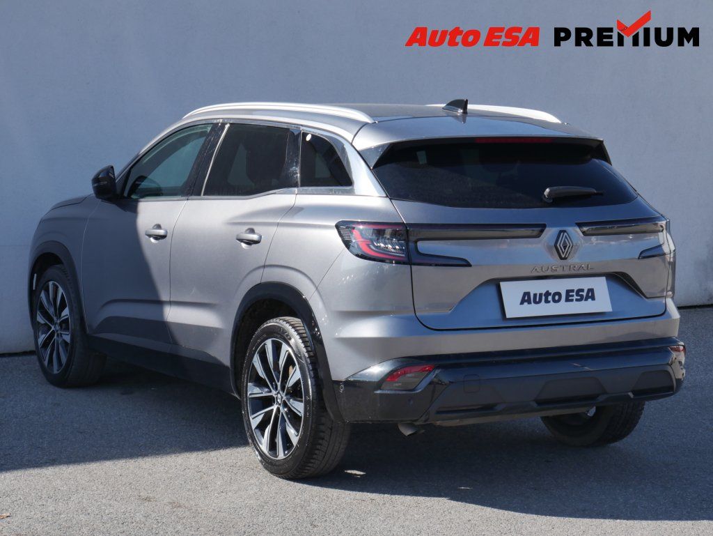 Renault Austral, 1.3 TCe,ČR,Techno,navi - fotka 6