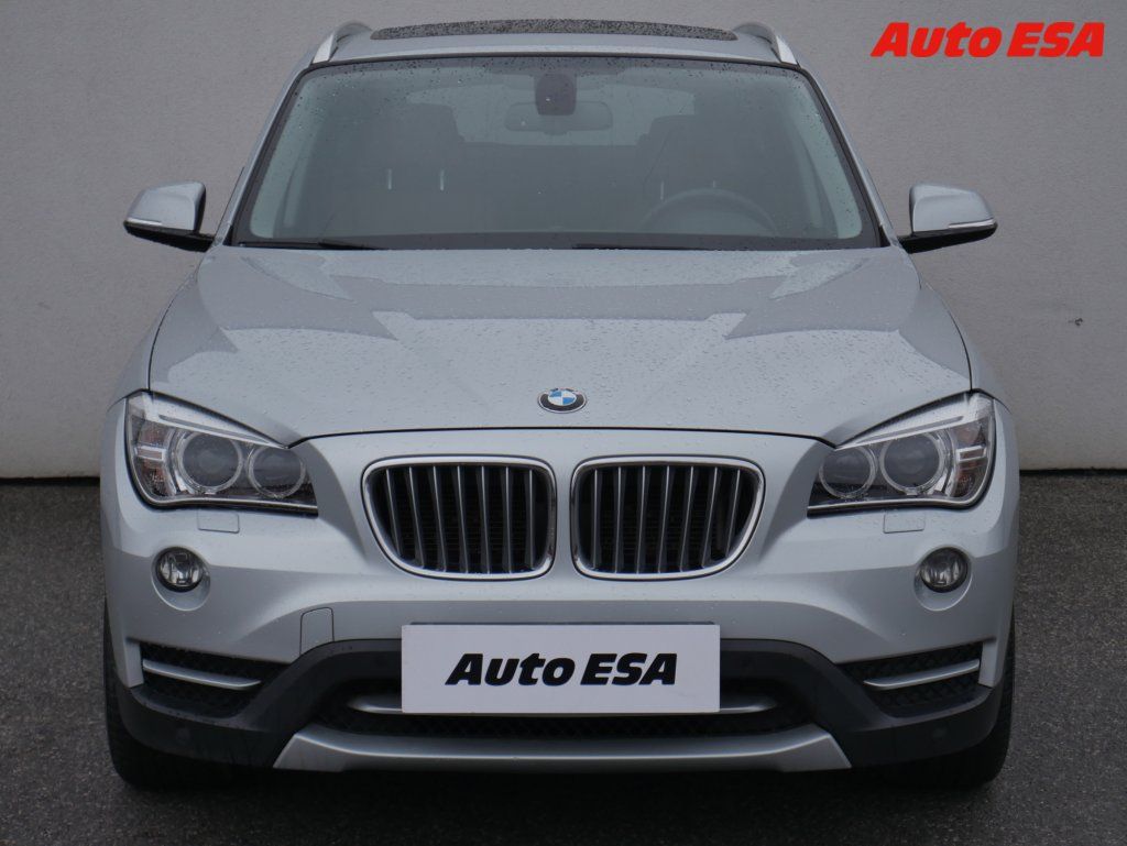 BMW X1, 2.0xd xD,AT,bixen - fotka 2
