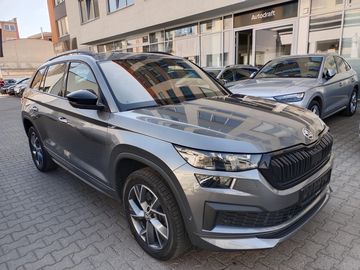 TDI 147kW 4x4 DSG Sportline