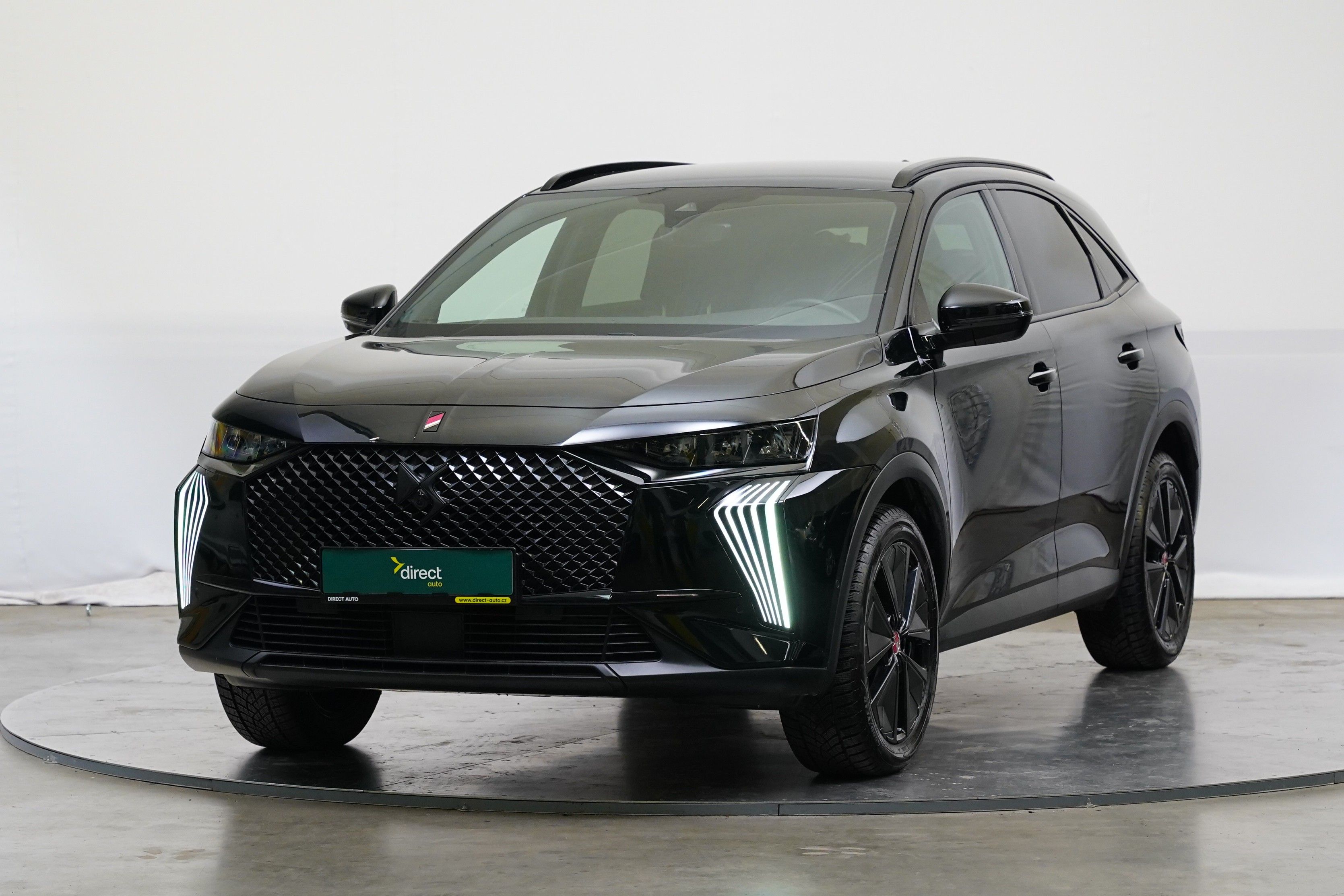 DS 7, 1.5 BlueHDi 96 KW Performance