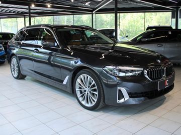 530d xDrive Luxury Line DAProf