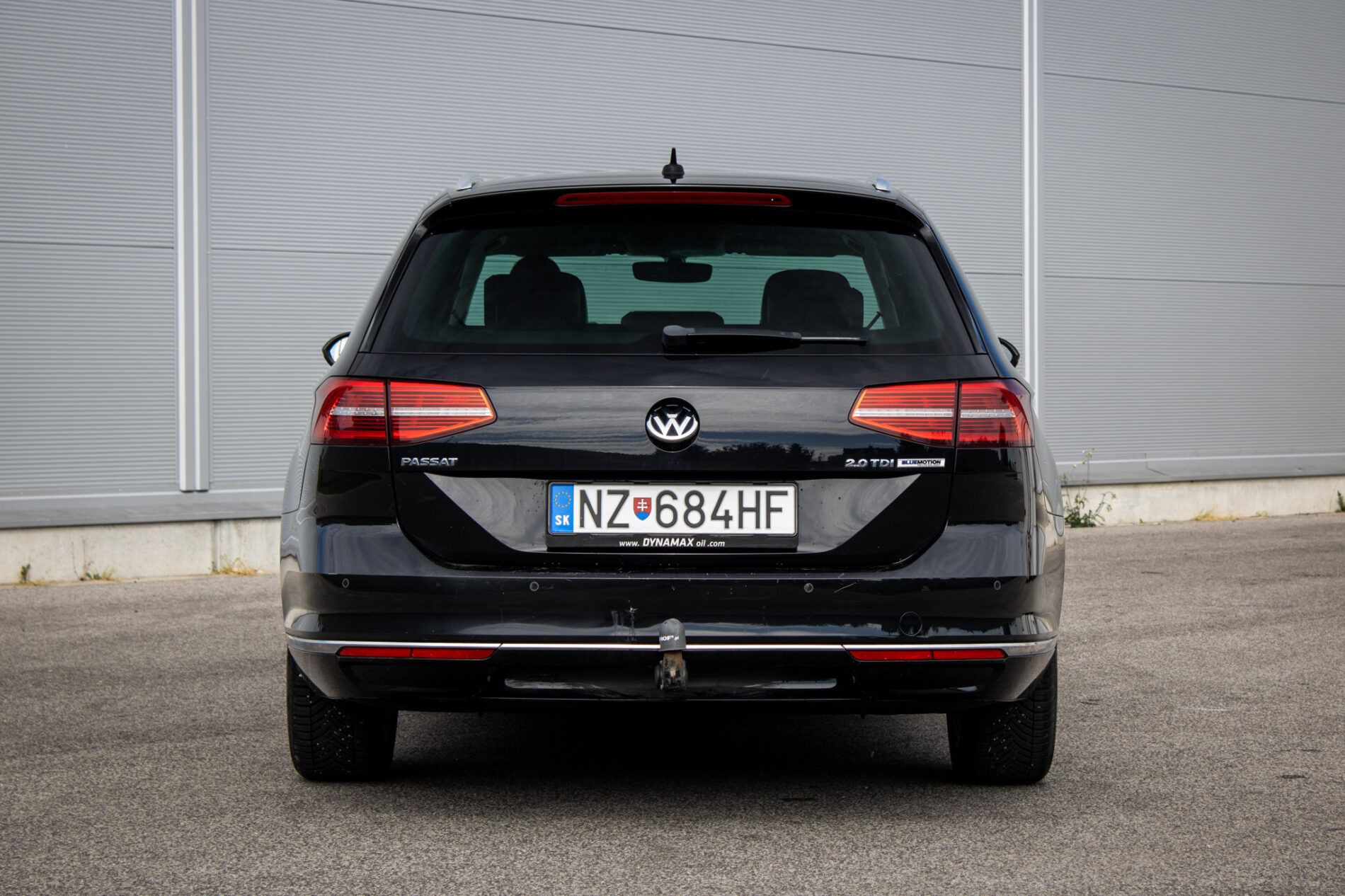 Volkswagen Passat Variant - fotka 6