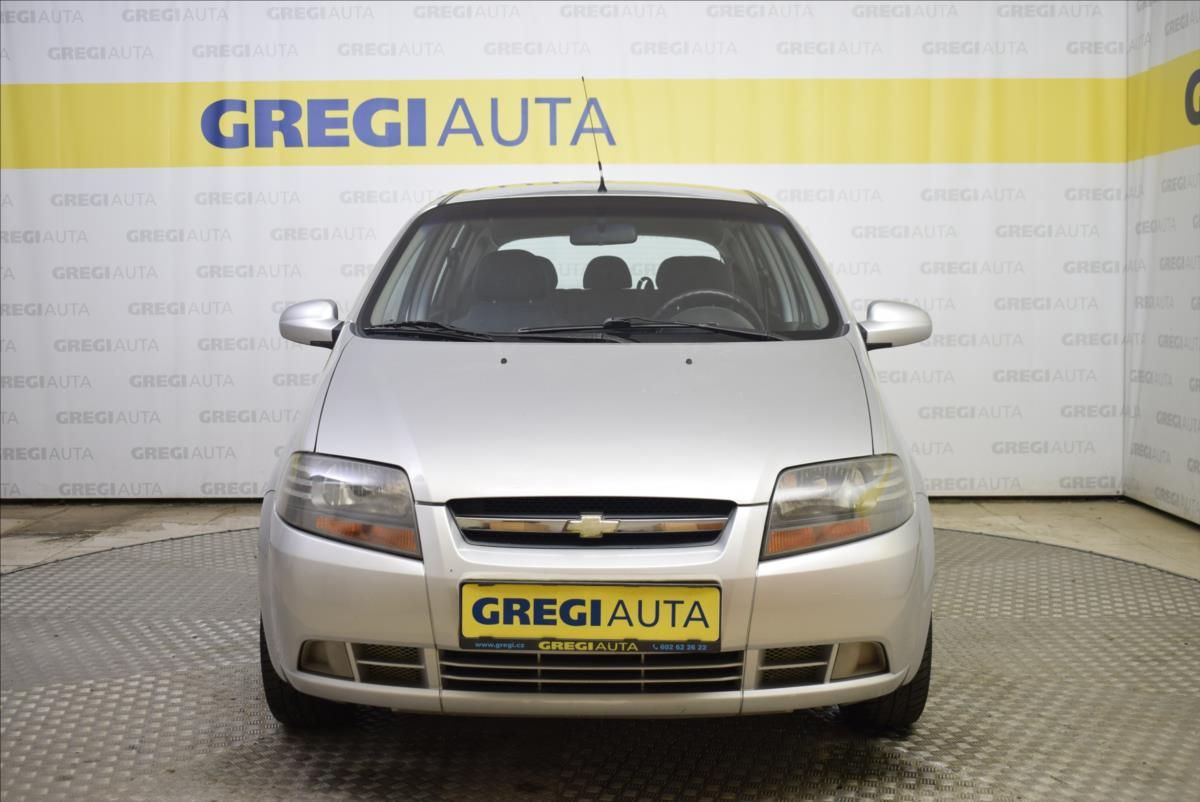 Chevrolet Kalos, 1,2 i PO SERVISU,SUPER STAV