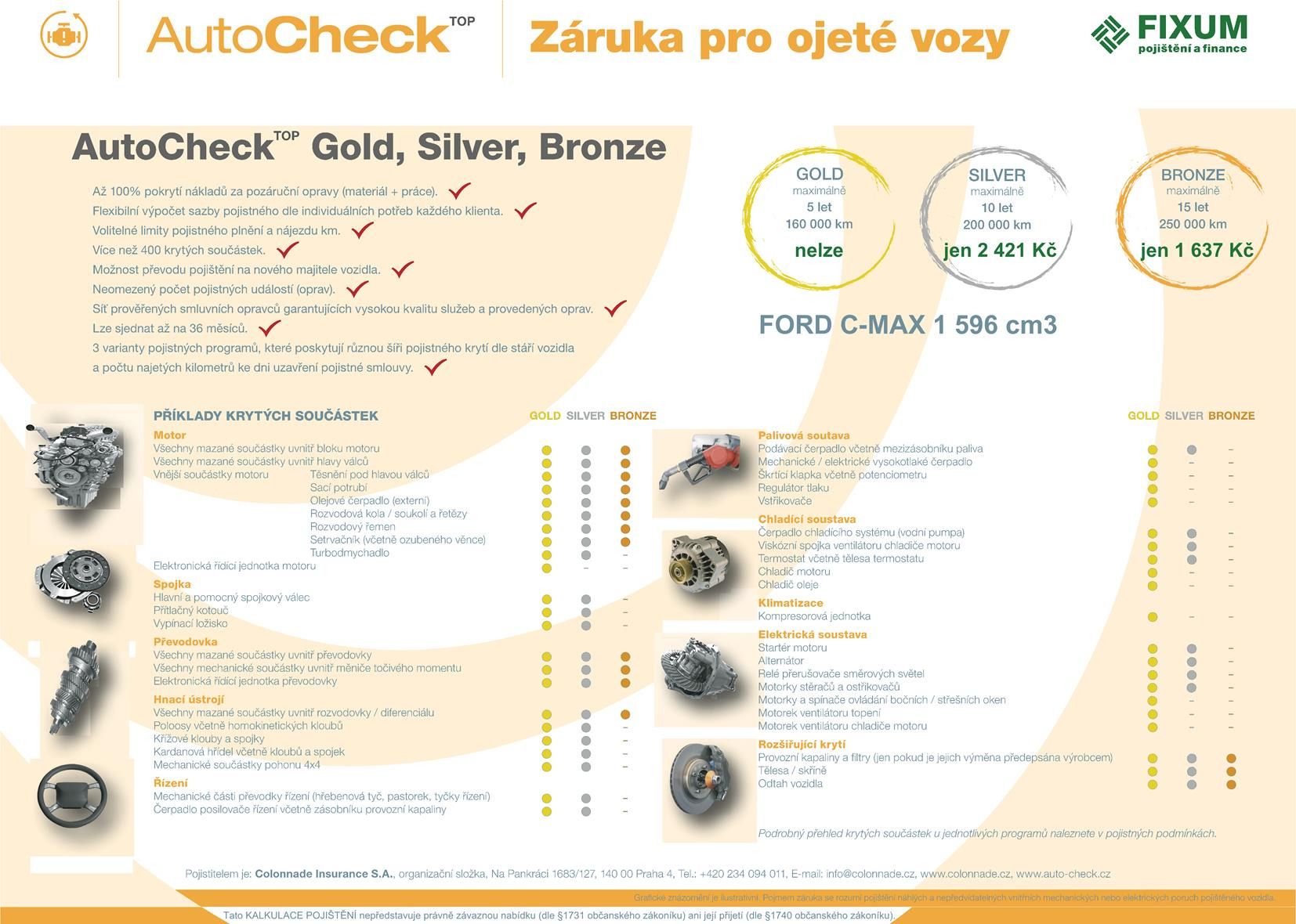 Volkswagen Golf, 1.4-59 kw,klima,r.09,nová STK - fotka 6