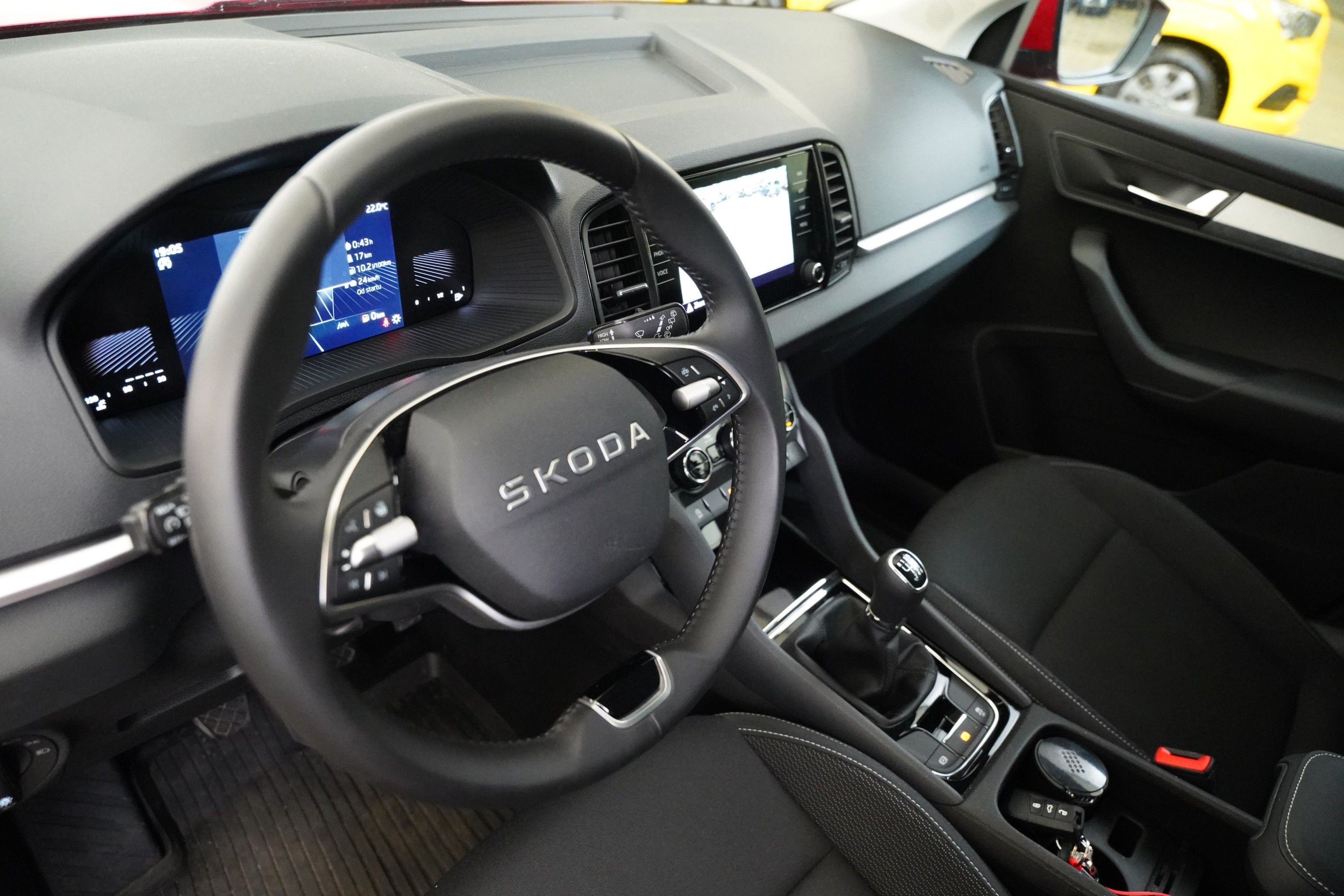 Škoda Karoq, 1.5 TSI 110 kW - fotka 6