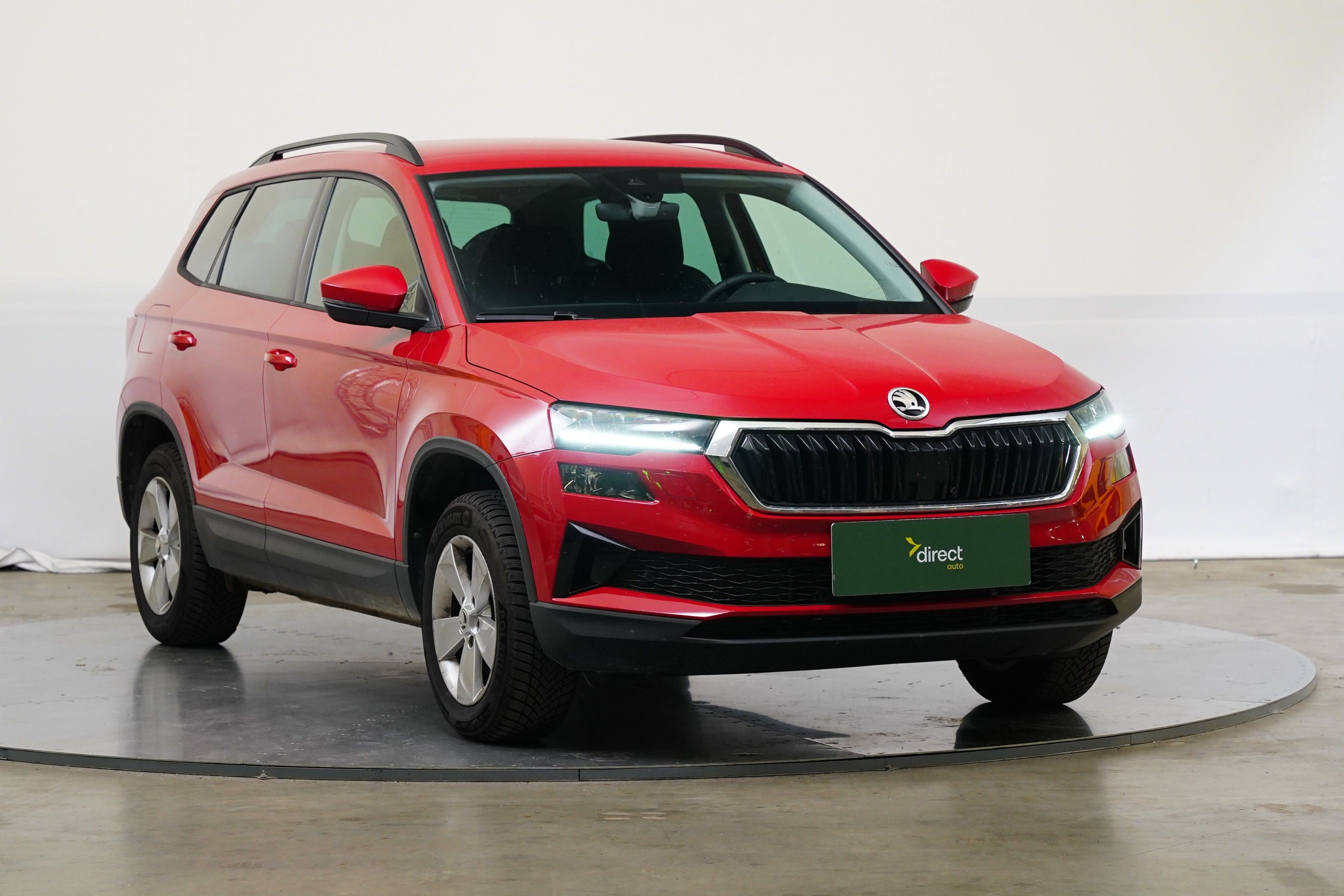 Škoda Karoq, 1.5 TSI 110 kW - fotka 3