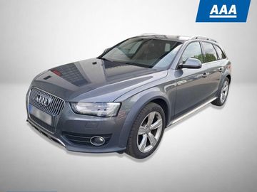 2.0 TDI, 4X4, Automat, Navi
