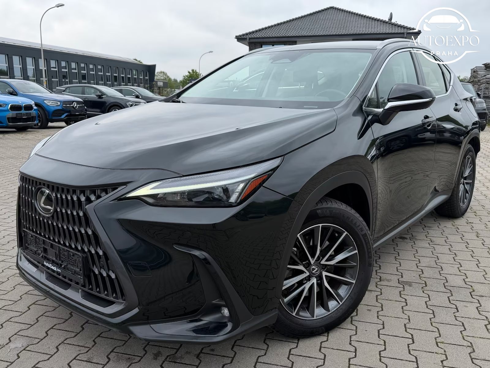 Lexus NX 350h, Executive Hybrid
