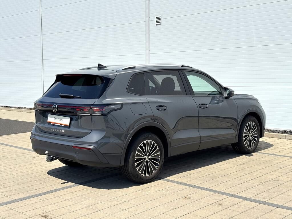 Volkswagen Tiguan, People 2.0 TDI 110 kW - fotka 5