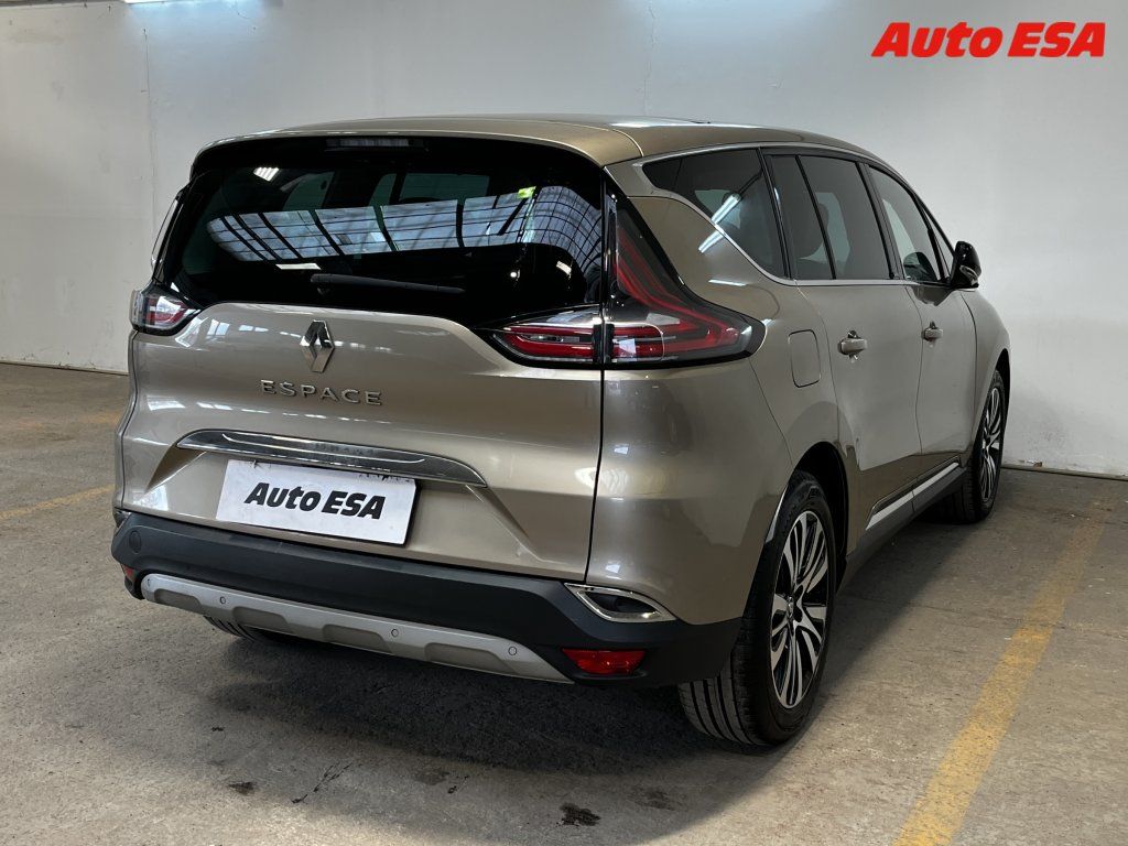 Renault Espace, 1.6 dCi,Initiale Paris,AT - fotka 4
