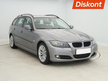 320 d xDrive, 4X4