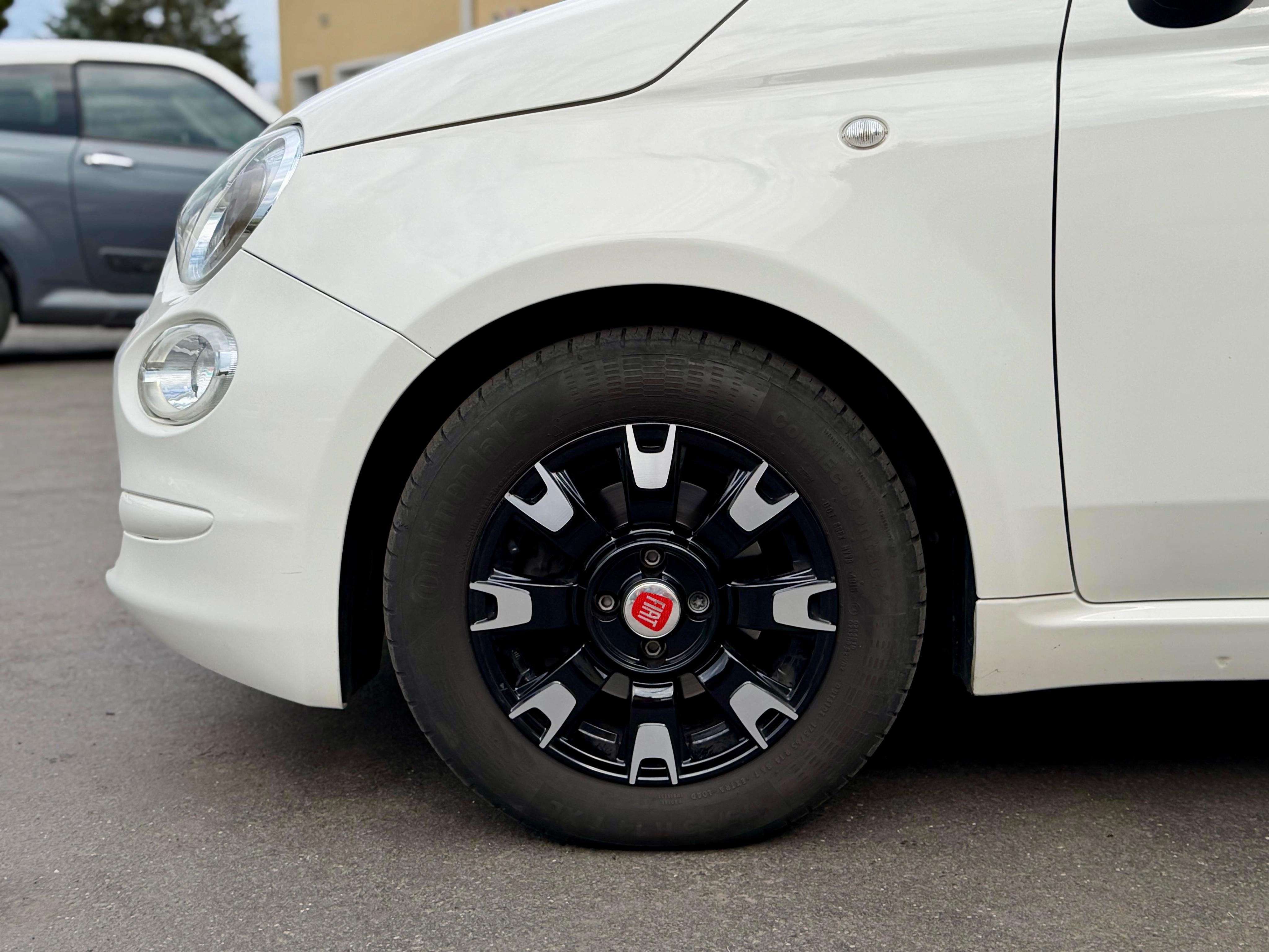 Fiat 500, 1.2 i - fotka 3