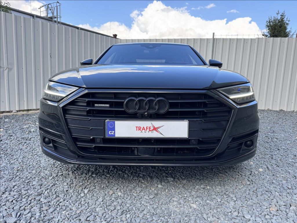 Audi A8, 3,0 50 TDI QUATTRO LASER DPH - fotka 2