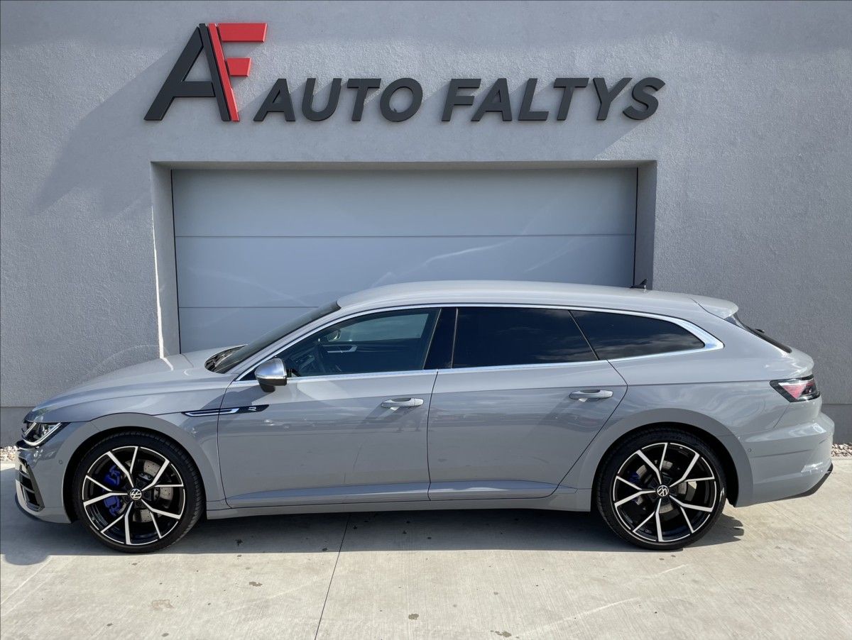 Volkswagen Arteon, R 2.0TSI 235KW 4X4 DSG - fotka 6