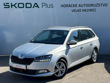 combi Style 1,0 TSI 70 kW 5° M