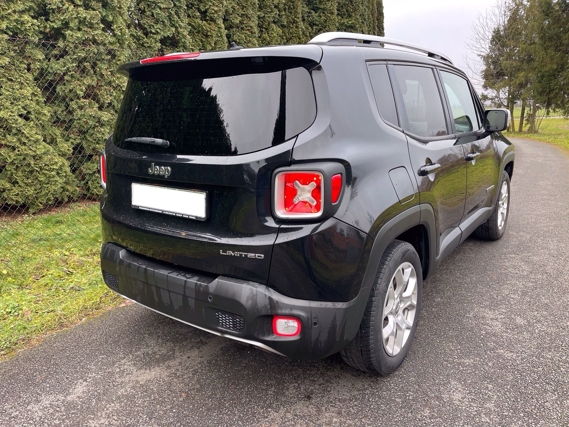 Jeep Renegade, 1,4 MultiAir po velkém servise - fotka 6
