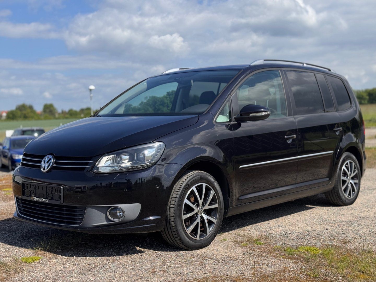 Volkswagen Touran, 1.4 TSI Highline XENON 7 míst - fotka 3