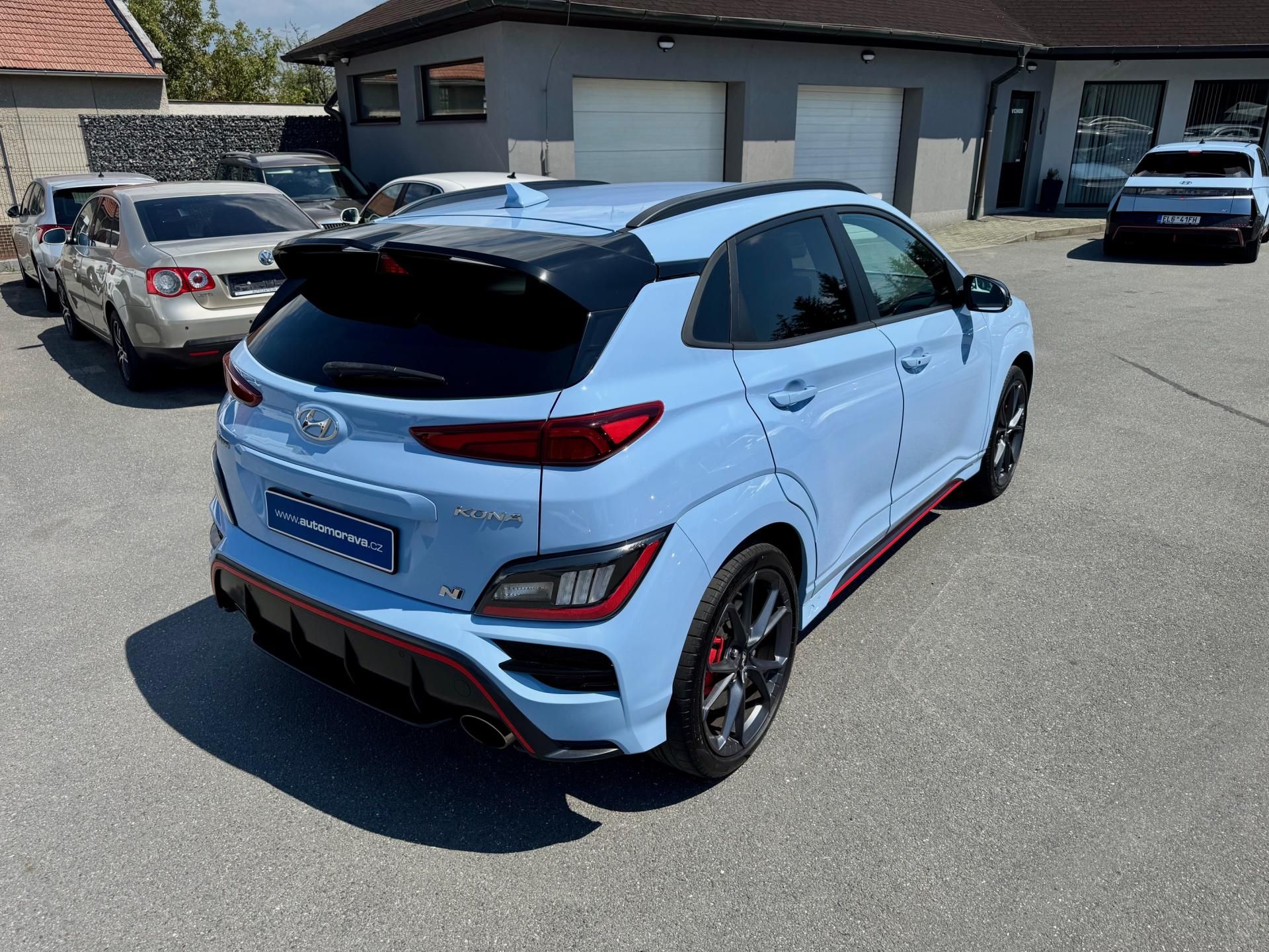 Hyundai Kona, N Performance - CZ - fotka 6