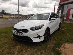 Kia Cee´d, SW SPIN 1,5 103kW MT6