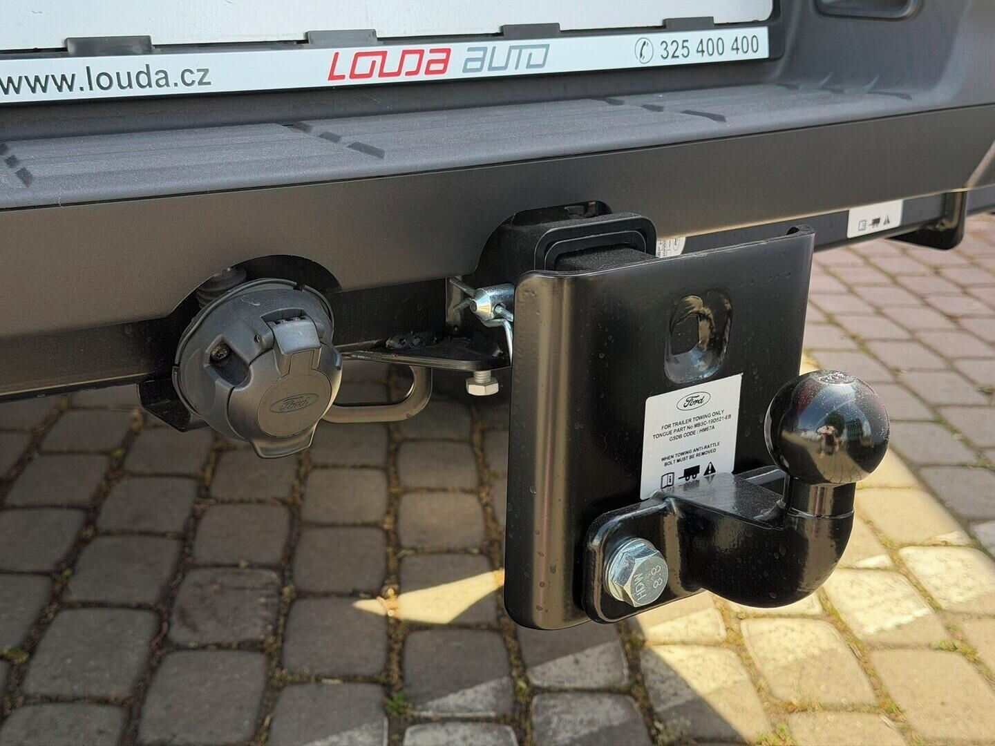 Ford Ranger, Raptor Double Cab 3,0 EcoBoost - fotka 5