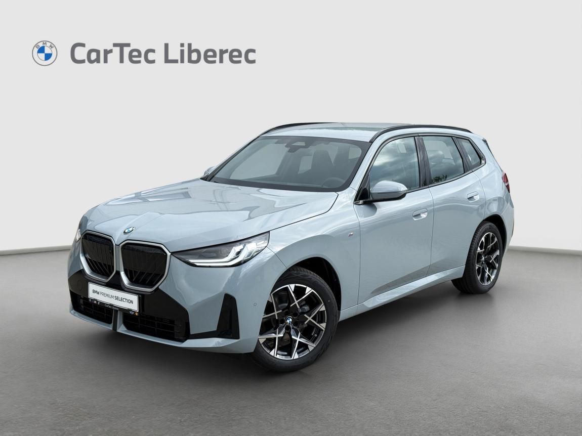 BMW X3, xDrive20d