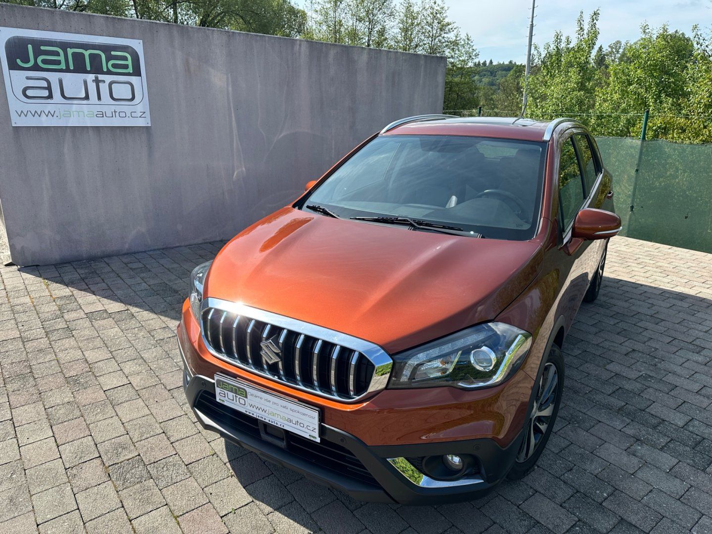 Suzuki SX4 S-Cross, 1.4T 103kW AT ELEGANCE TAŽNÉ