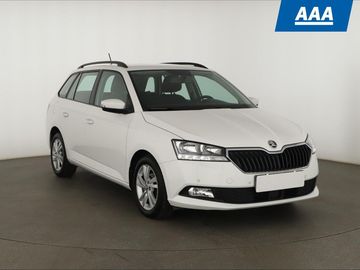 1.0 TSI, Ambition, ČR,1.maj