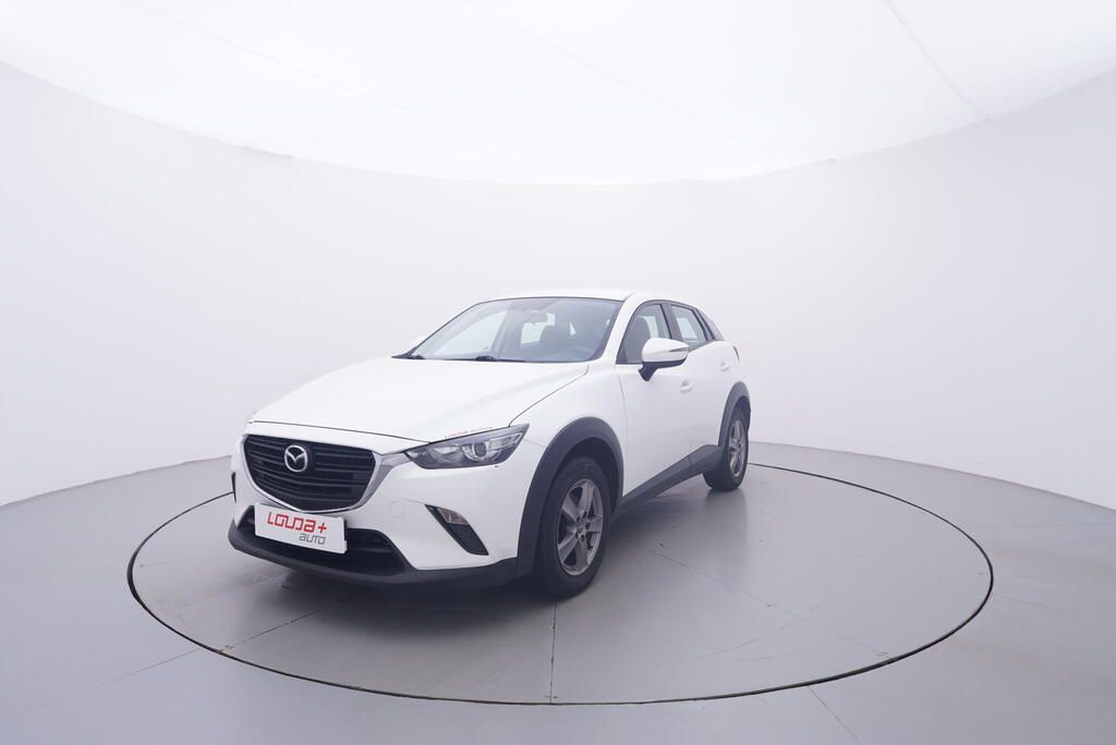 Mazda CX-3, Emotion 2.0 89 kW