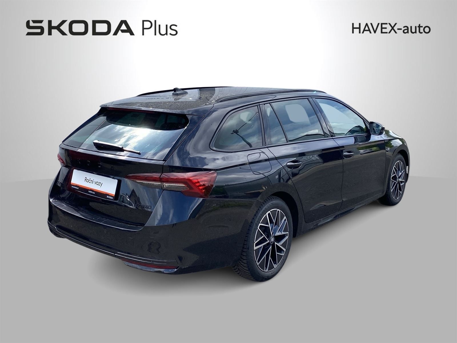 Škoda Octavia, Combi 1.5 TSI M-HEV DSG - fotka 2