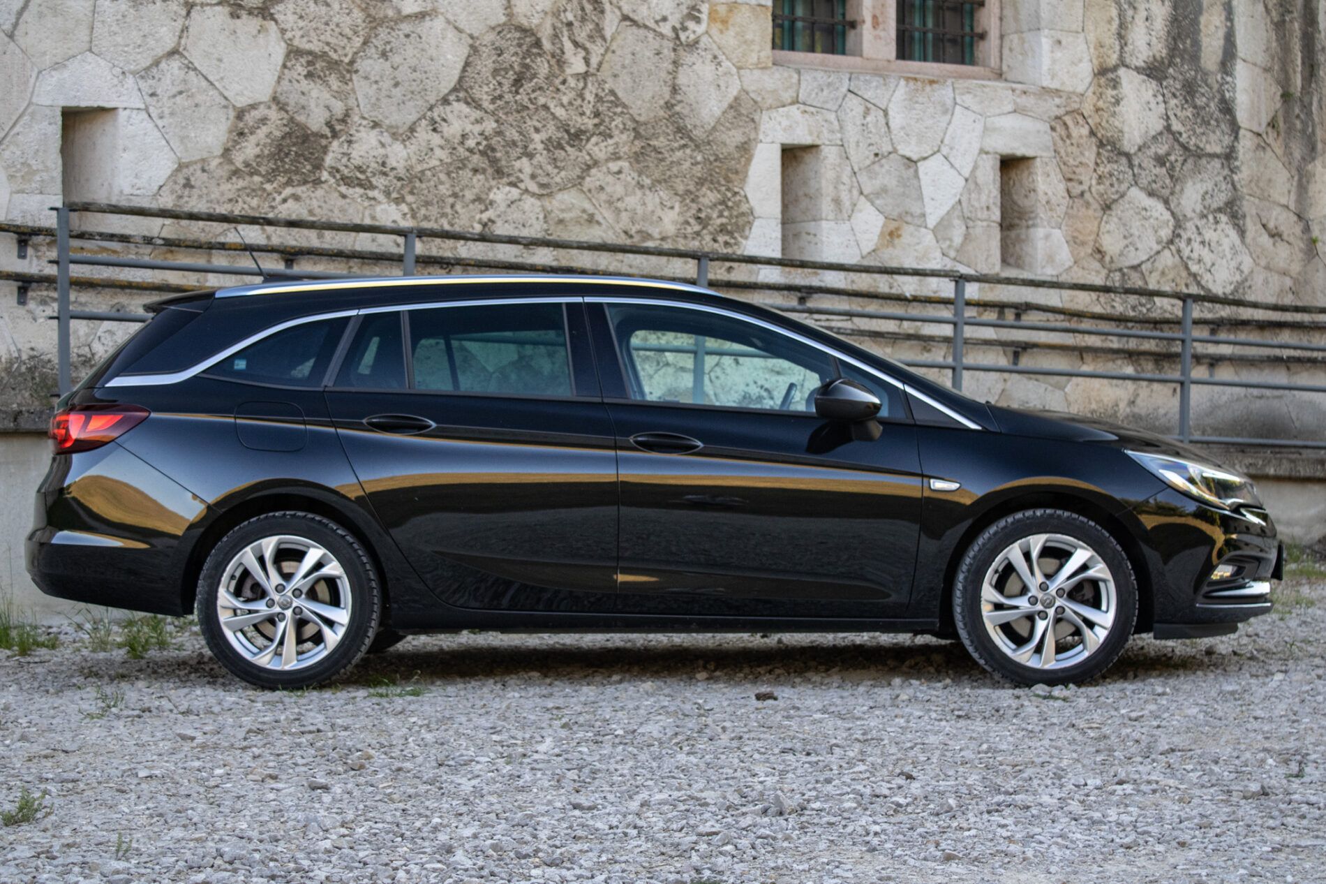 Opel Astra - fotka 6