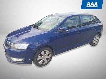 1.4 TDI, Spaceback, Serv.kniha