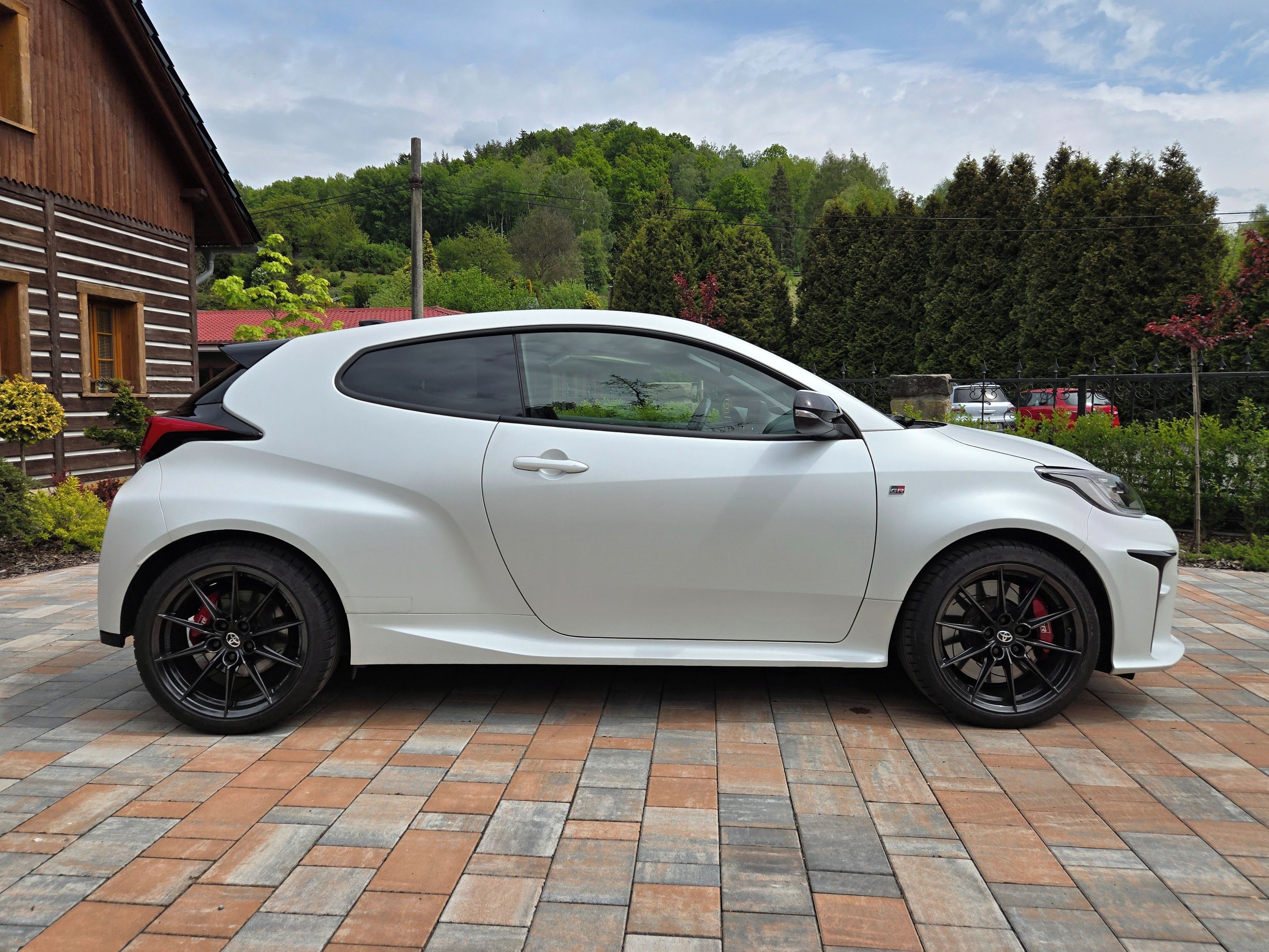 Toyota Yaris, GR (Sport paket, DPH) - fotka 5