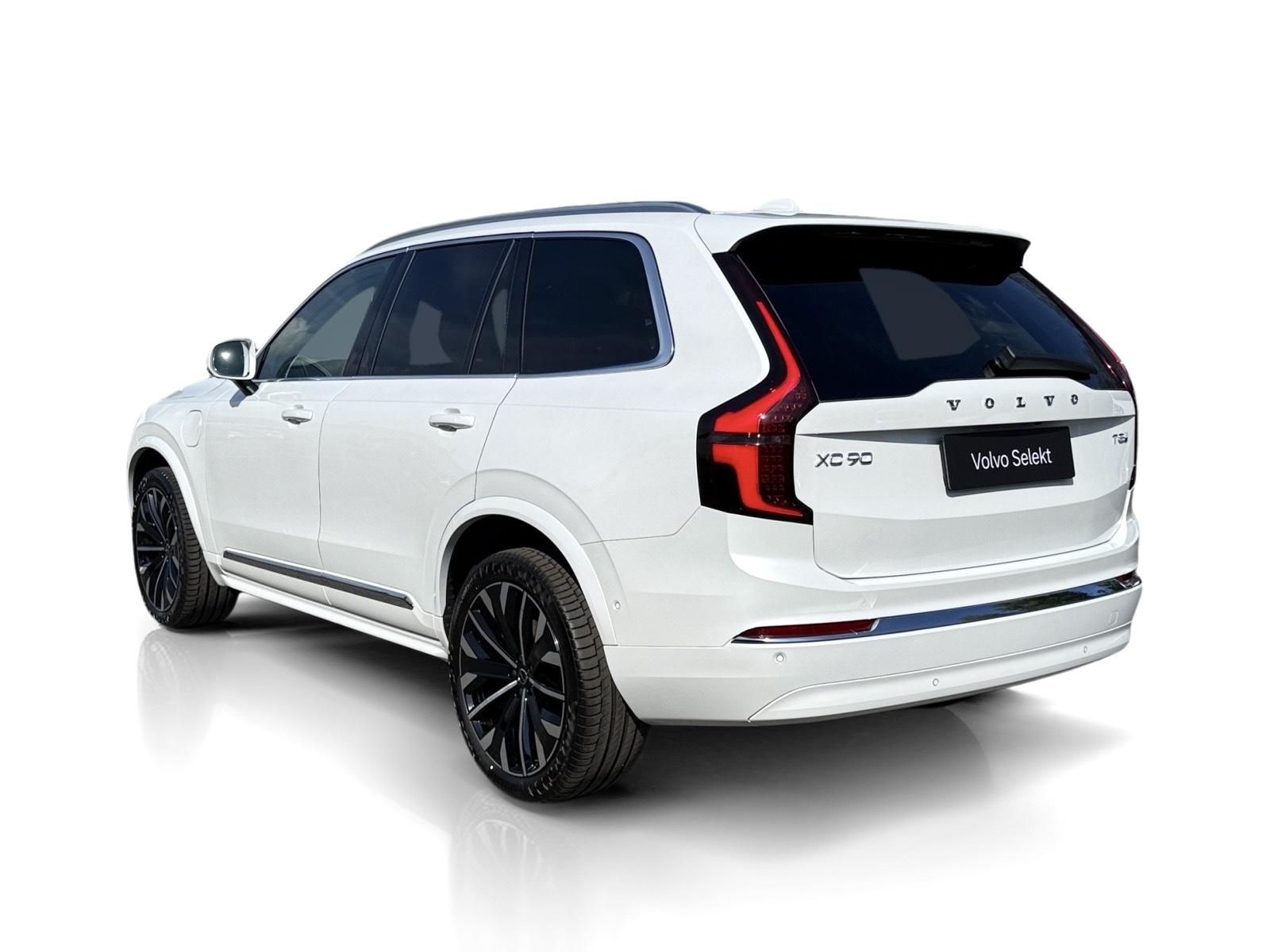 Volvo XC90, T8 AWD RECHARGE // PLUS BRIGHT - fotka 3