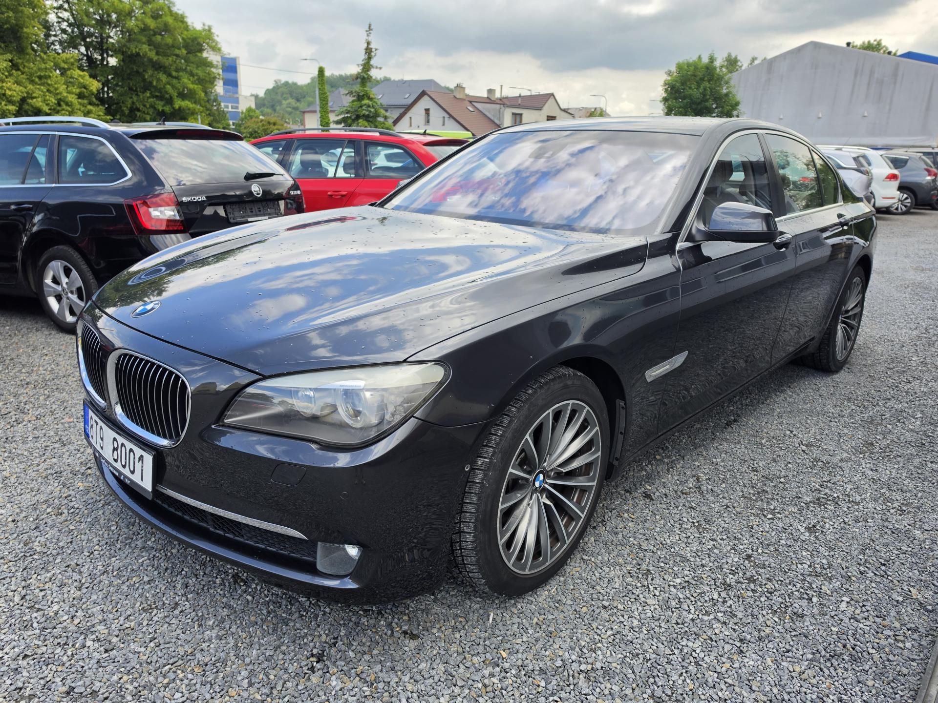 BMW Řada 7, 730d - fotka 2