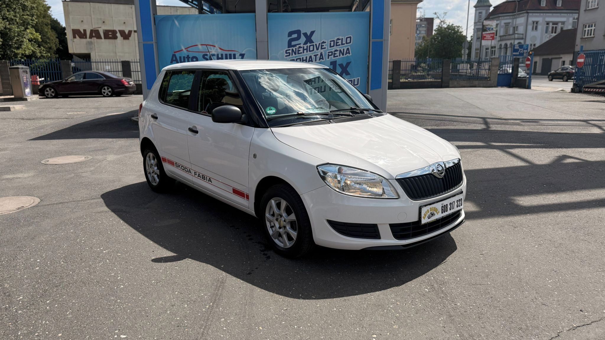 Škoda Fabia, 1.6 TDI KLIMA,NOVÉ ROZVODY