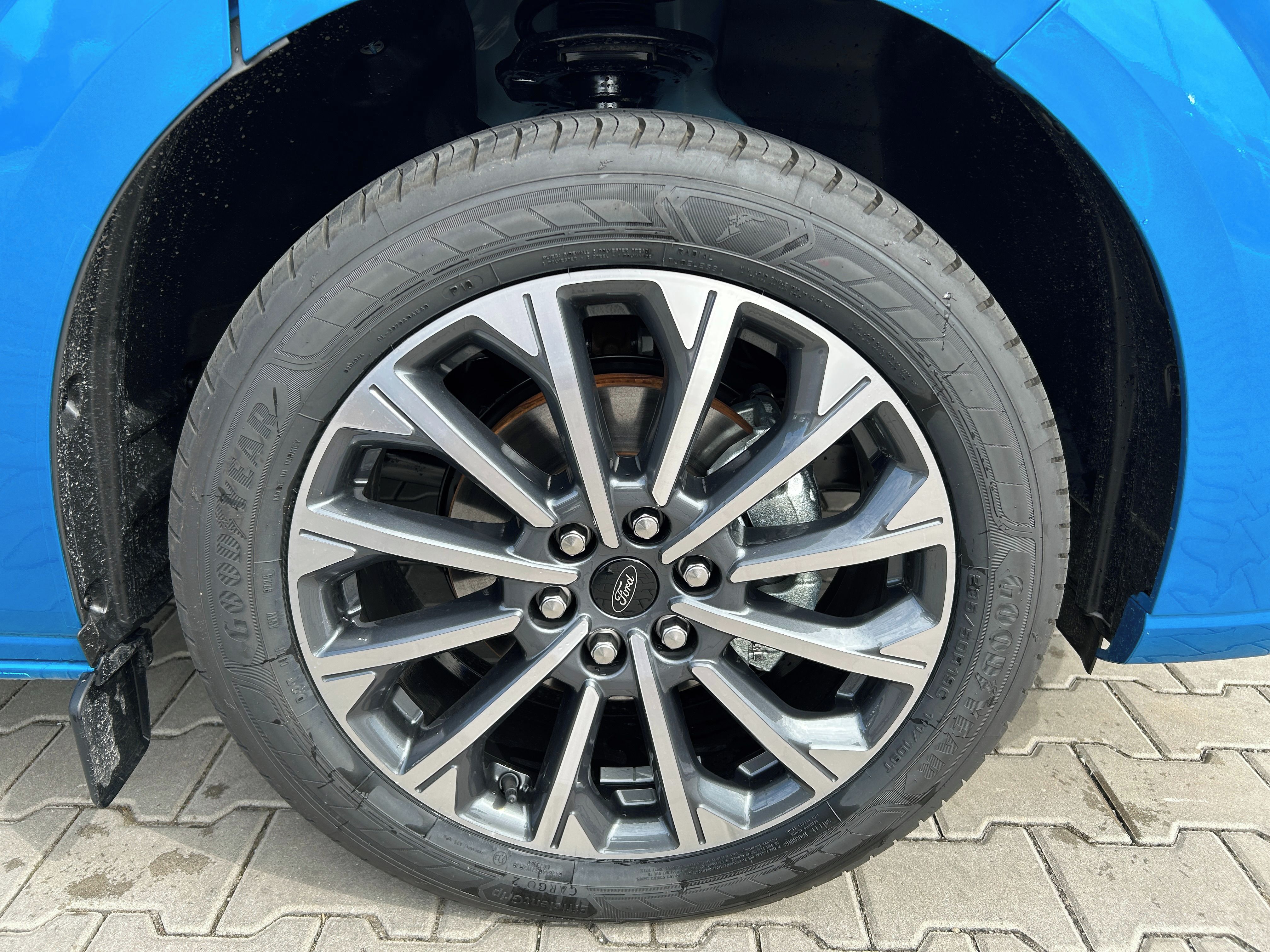 Ford Tourneo Custom, Titanium X L1 2.0EcoBlue 125kW - fotka 6
