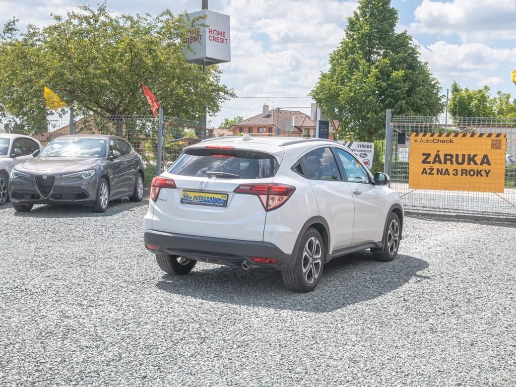 Honda HR-V, 1.6D 88KW 2x ALU – SPOTŘEBA! - fotka 5