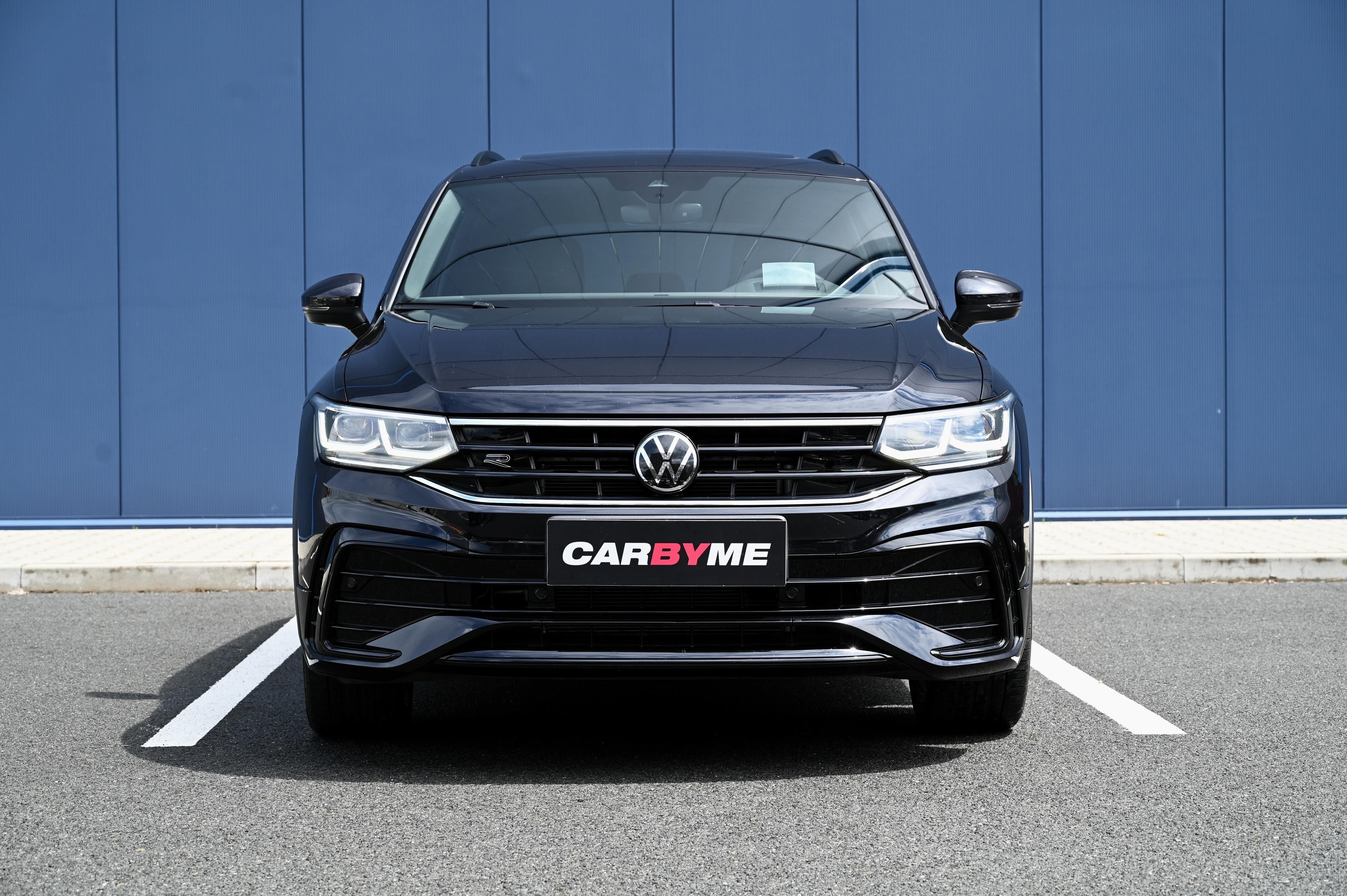 Volkswagen Tiguan, 2.0TDI 147kW 4M R-Line, ČR - fotka 2