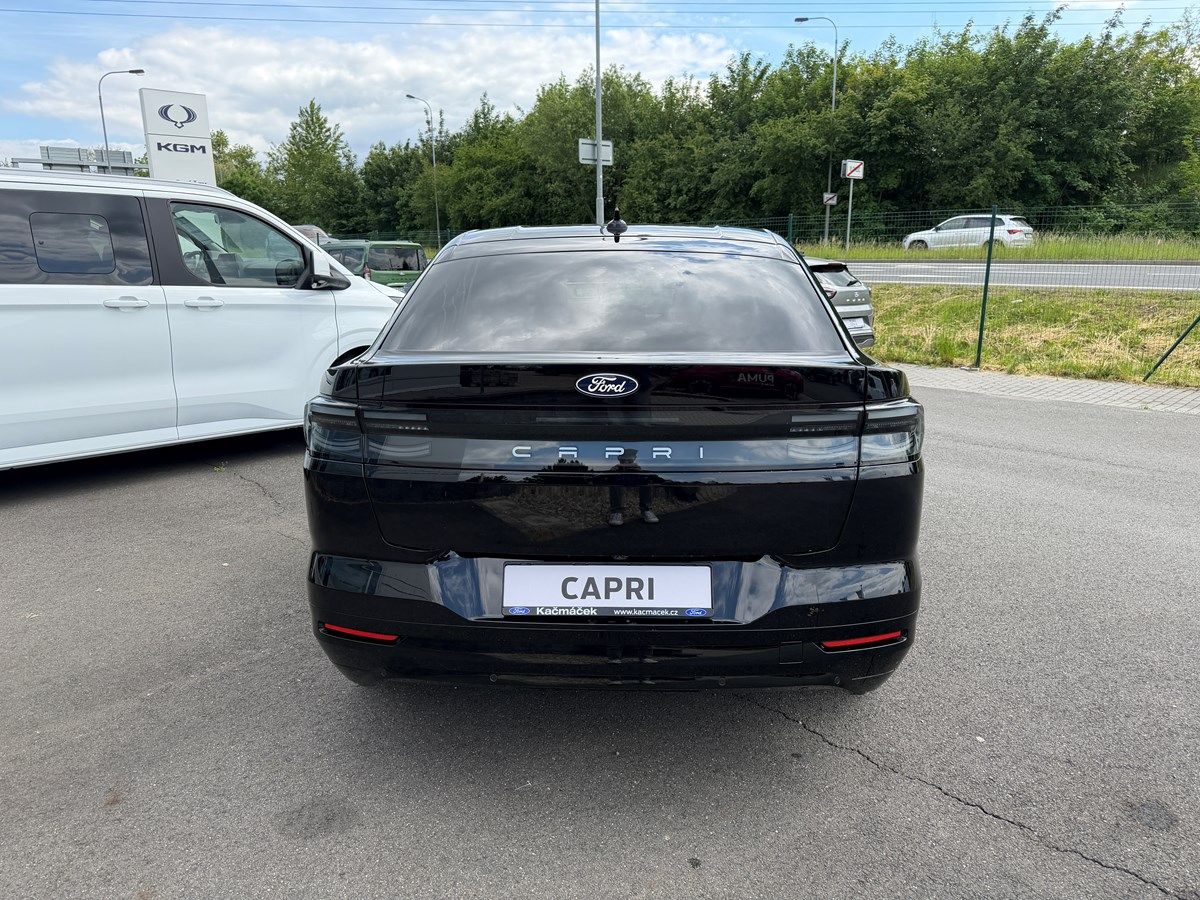 Ford Capri, Premium, 77 kWh prodloužený do - fotka 4