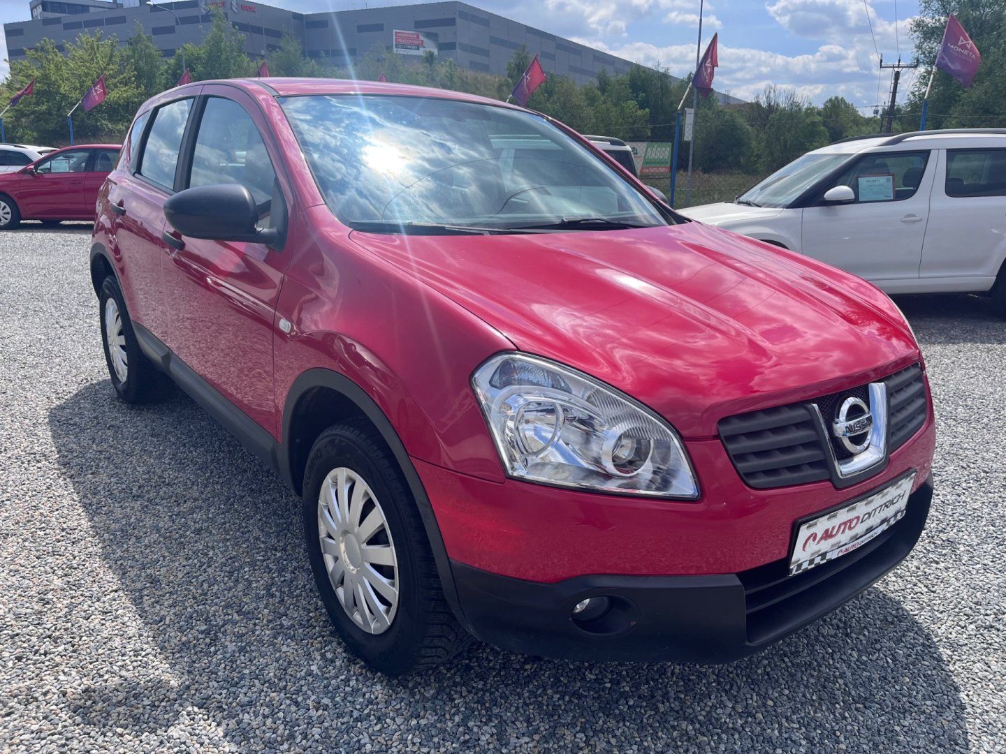 Nissan Qashqai, 1.6i 16V - fotka 4