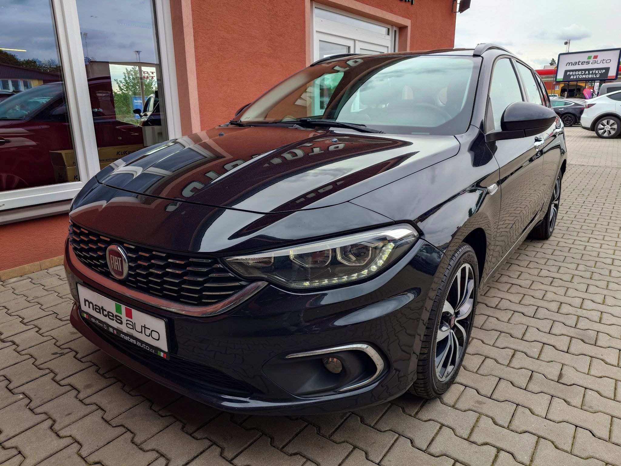 Fiat Tipo, 1.6 JTDM Lounge 88 kW