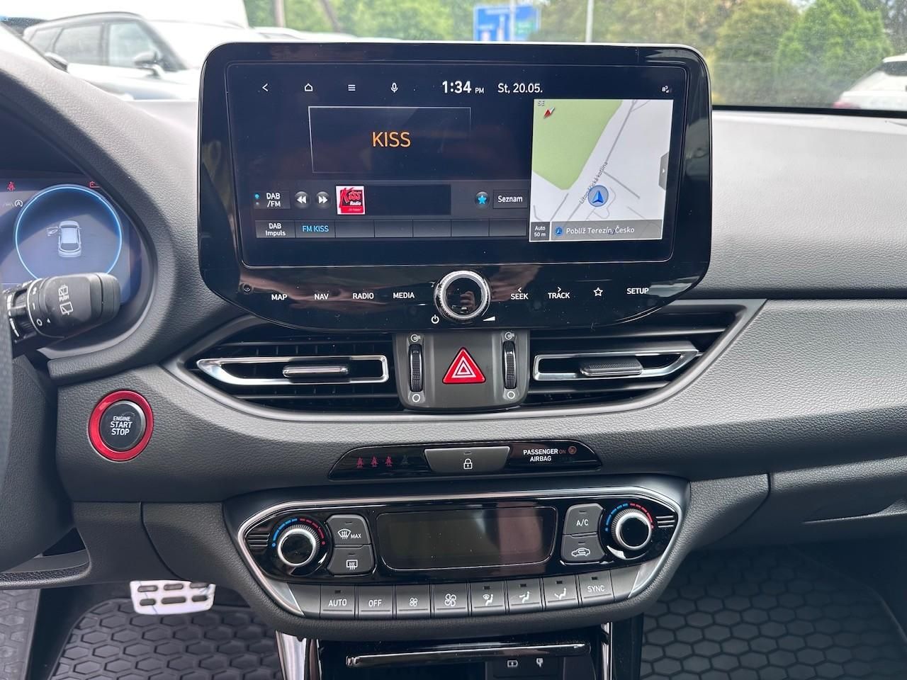 Hyundai i30, 1,5 T-GDI N Line - fotka 6