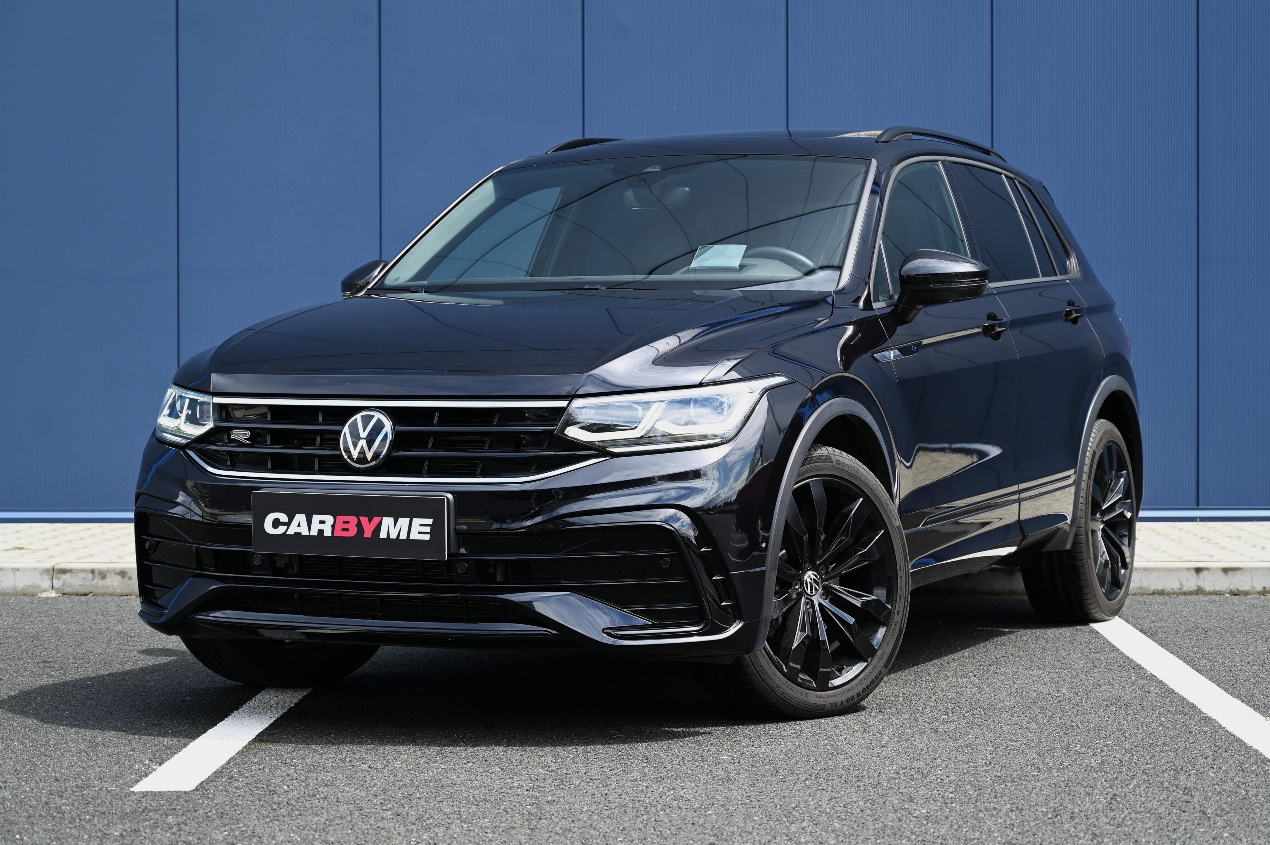 Volkswagen Tiguan, 2.0TDI 147kW 4M R-Line, ČR