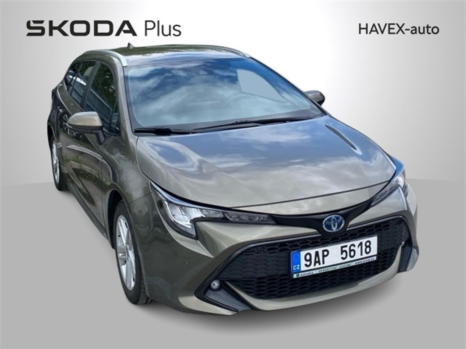Toyota Corolla, TS 2.0 Hybrid e-CVT AT Comfort