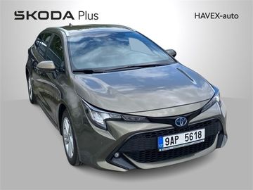 TS 2.0 Hybrid e-CVT AT Comfort