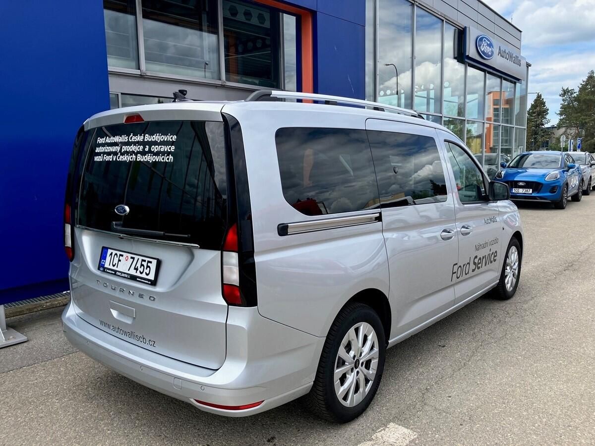 Ford Tourneo Connect, Titanium, Grand Tourneo, 2.0 E - fotka 3