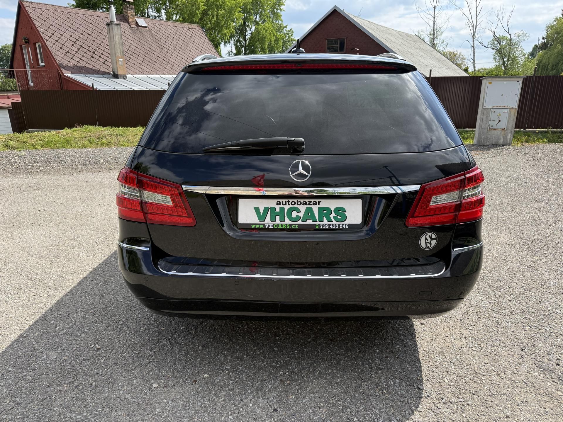 Mercedes-Benz Třídy E, 250 CDI 150kW TAŽNÉ - fotka 6